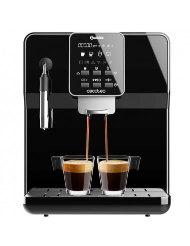 Cecotec Power Matic-ccino 8000 Touch Serie Nera Cafetera