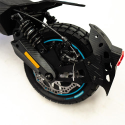 Patinete eléctrico CrossOver Dual Max 2 LR - smartGyro