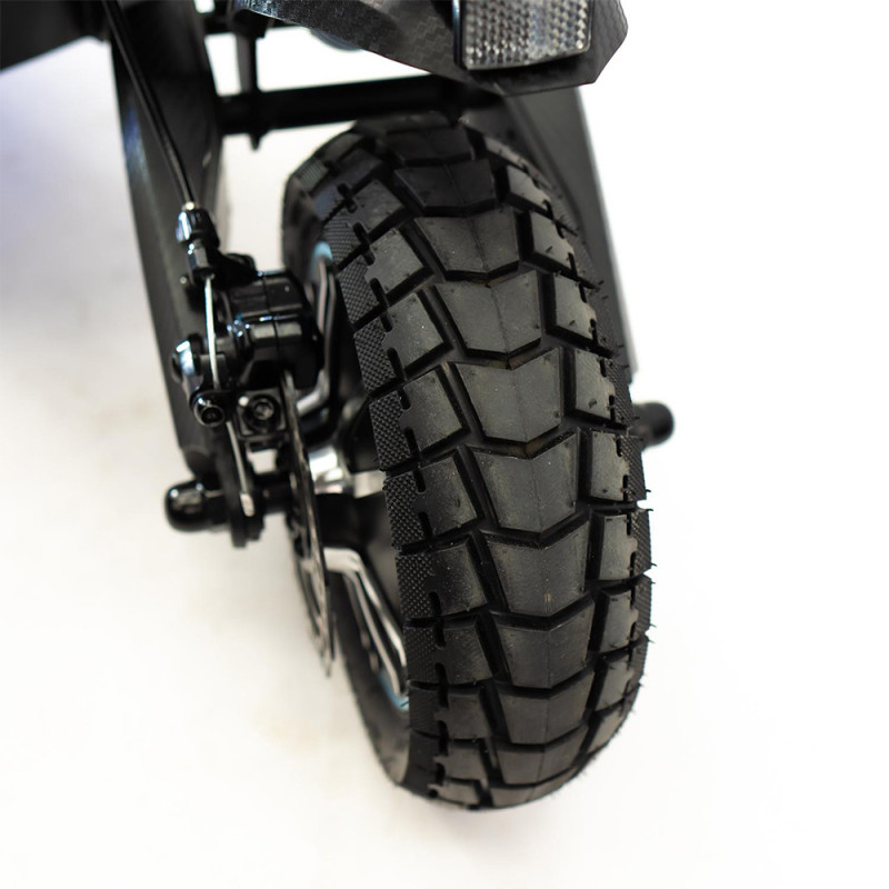 Patinete eléctrico CrossOver Dual Max 2 LR - smartGyro