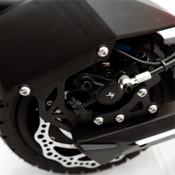 Patinete eléctrico Raptor Dual EVO LR - smartGyro