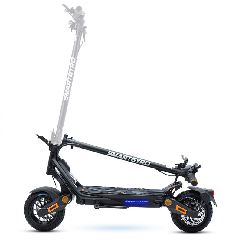 Patinete eléctrico Rockway Pro EVO - smartGyro