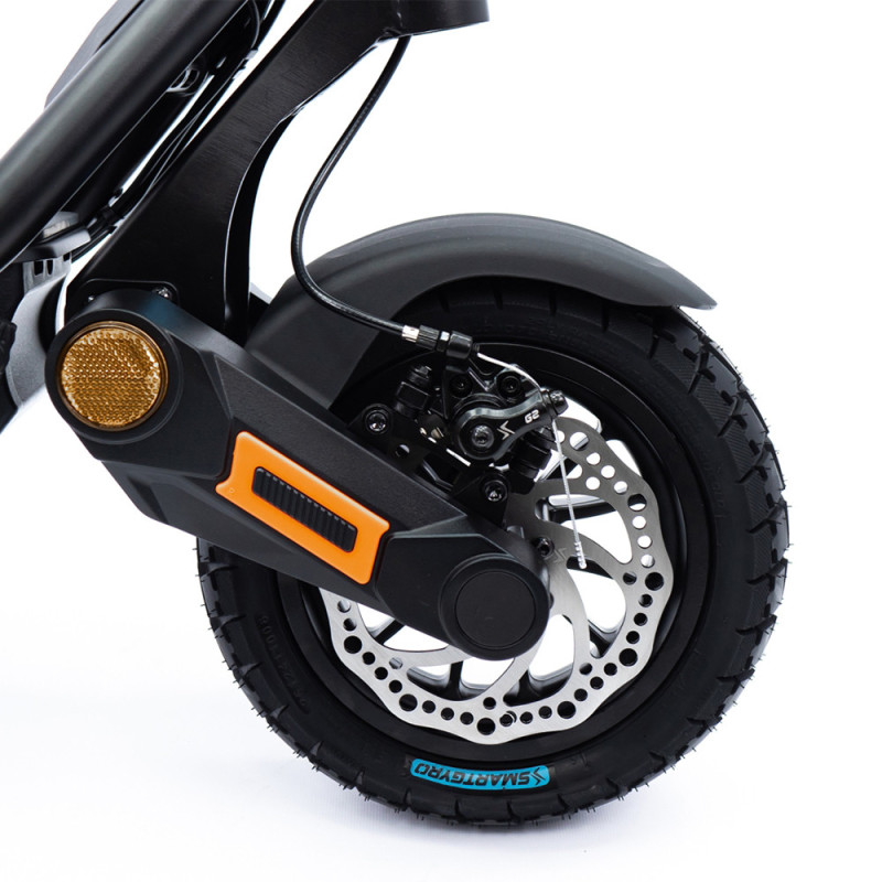 Patinete eléctrico Rockway Pro EVO - smartGyro