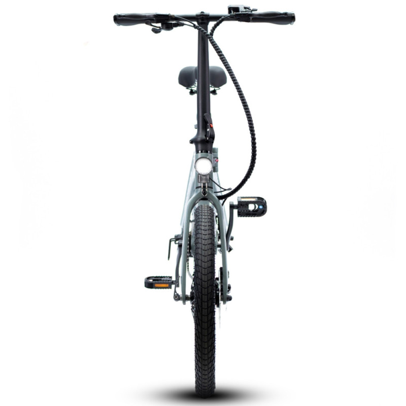 Bicicleta eléctrica Nimbus - smartGyro