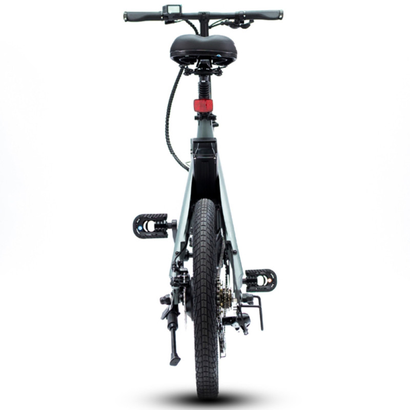 Bicicleta eléctrica Nimbus - smartGyro
