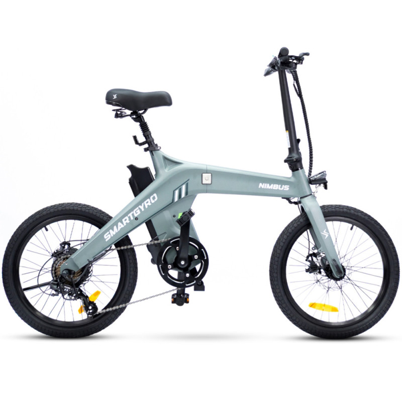 Bicicleta eléctrica Nimbus - smartGyro