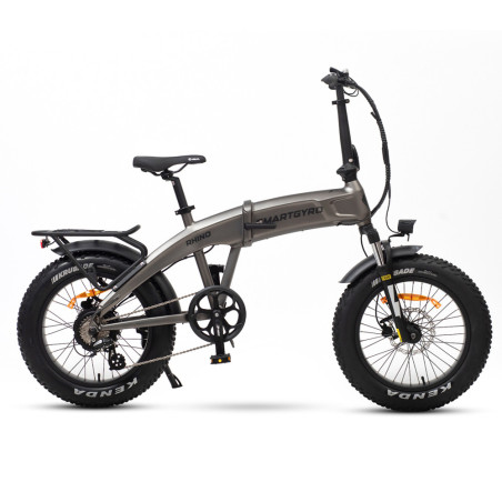 Bicicleta eléctrica Rhino - smartGyro