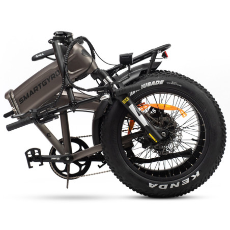 Bicicleta eléctrica Rhino - smartGyro