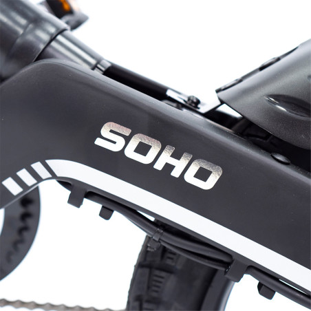 Bicicleta eléctrica Soho - smartGyro
