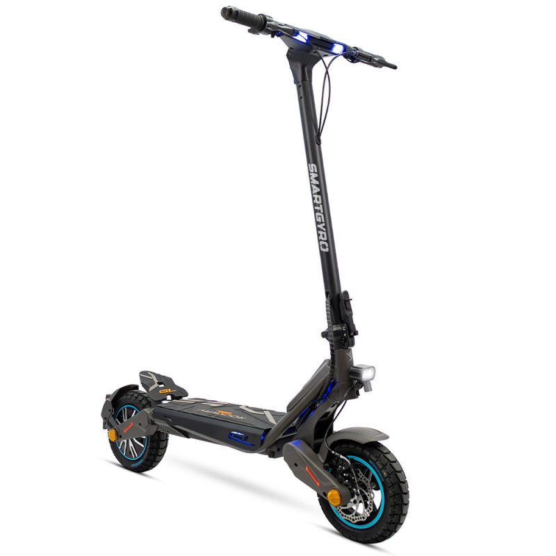 Patinete eléctrico Rockway GL - smartGyro