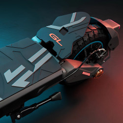 Patinete eléctrico Rockway GL - smartGyro