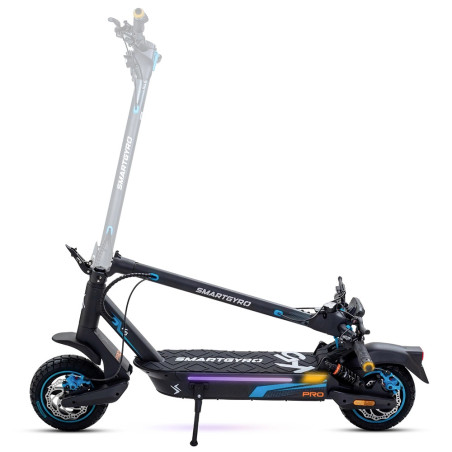 Patinete eléctrico K5 Pro LR - smartGyro