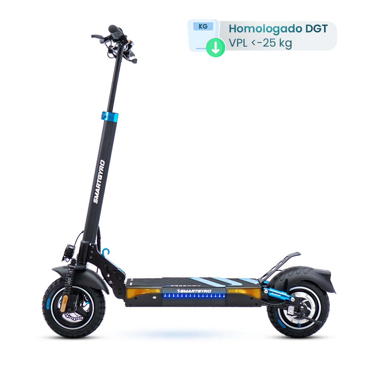 smartGyro Speedway