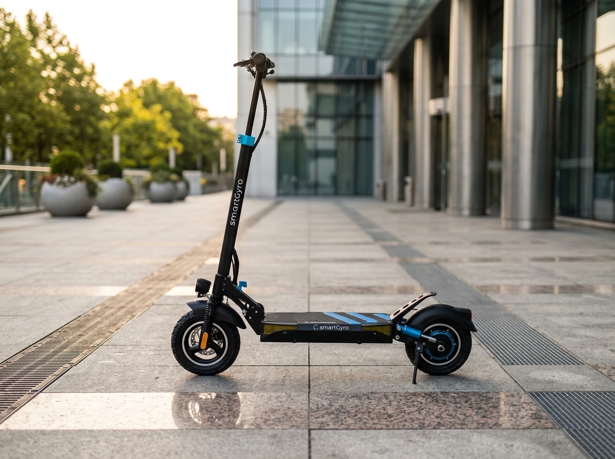 smartGyro Speedway Reacondicionado Oficial
