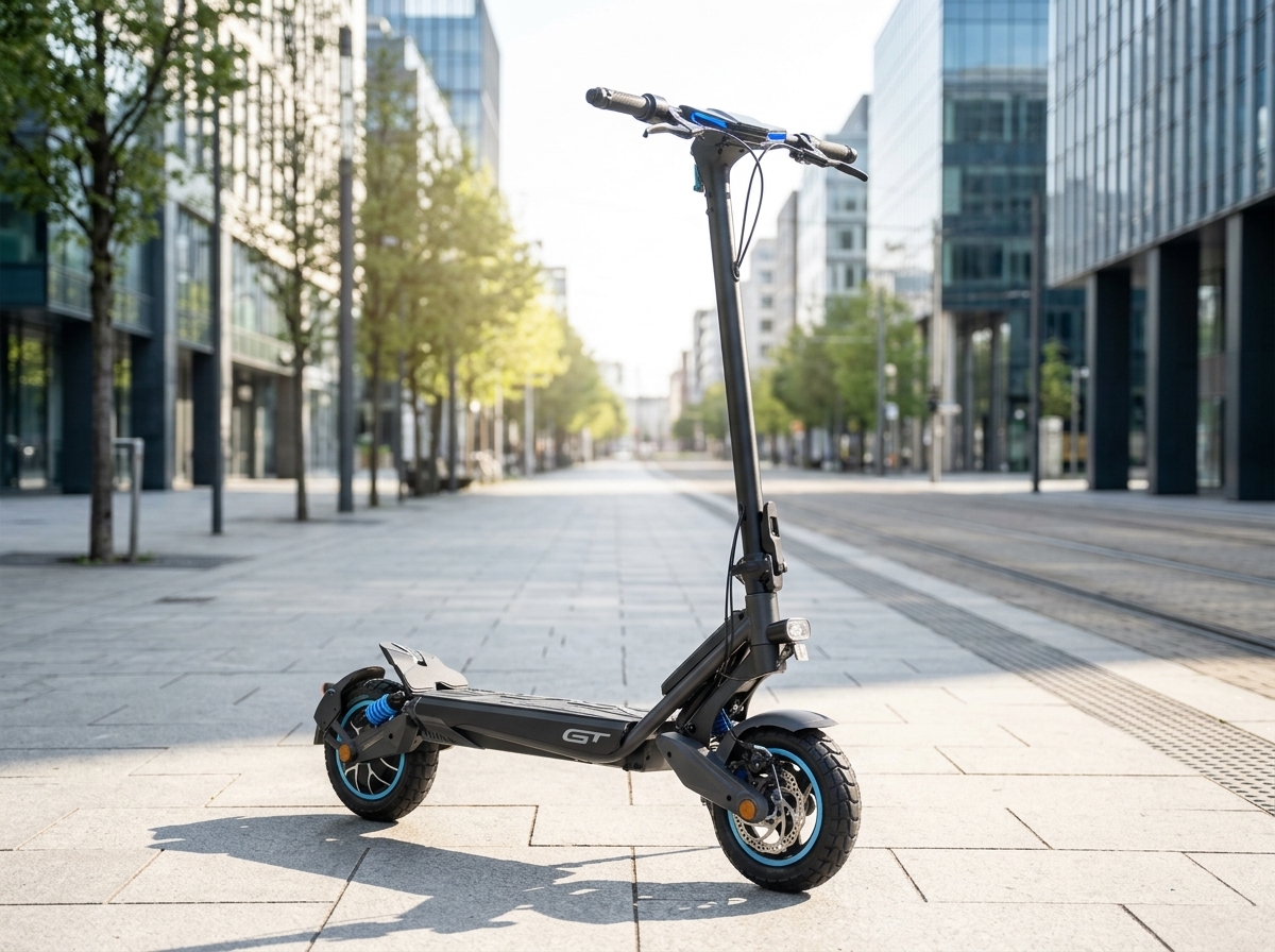 Patinete eléctrico smartGyro Rockway GT