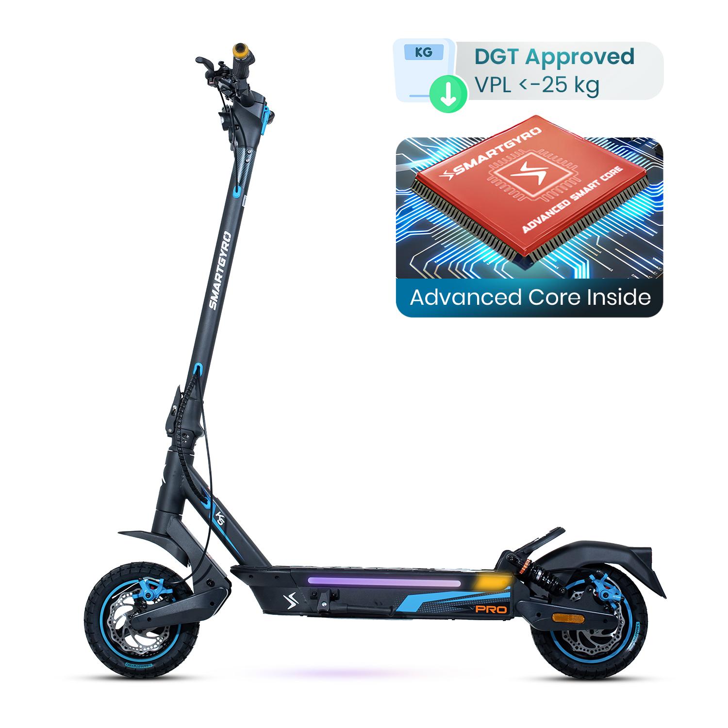 smartGyro K5 Pro Reacondicionado Oficial