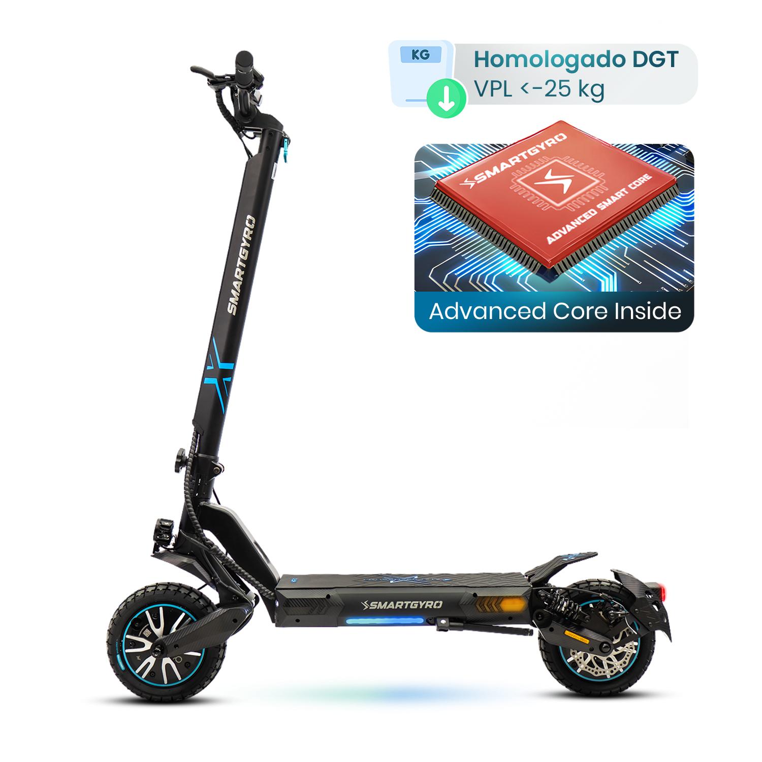 smartGyro Reacondicionado vs Nuevo