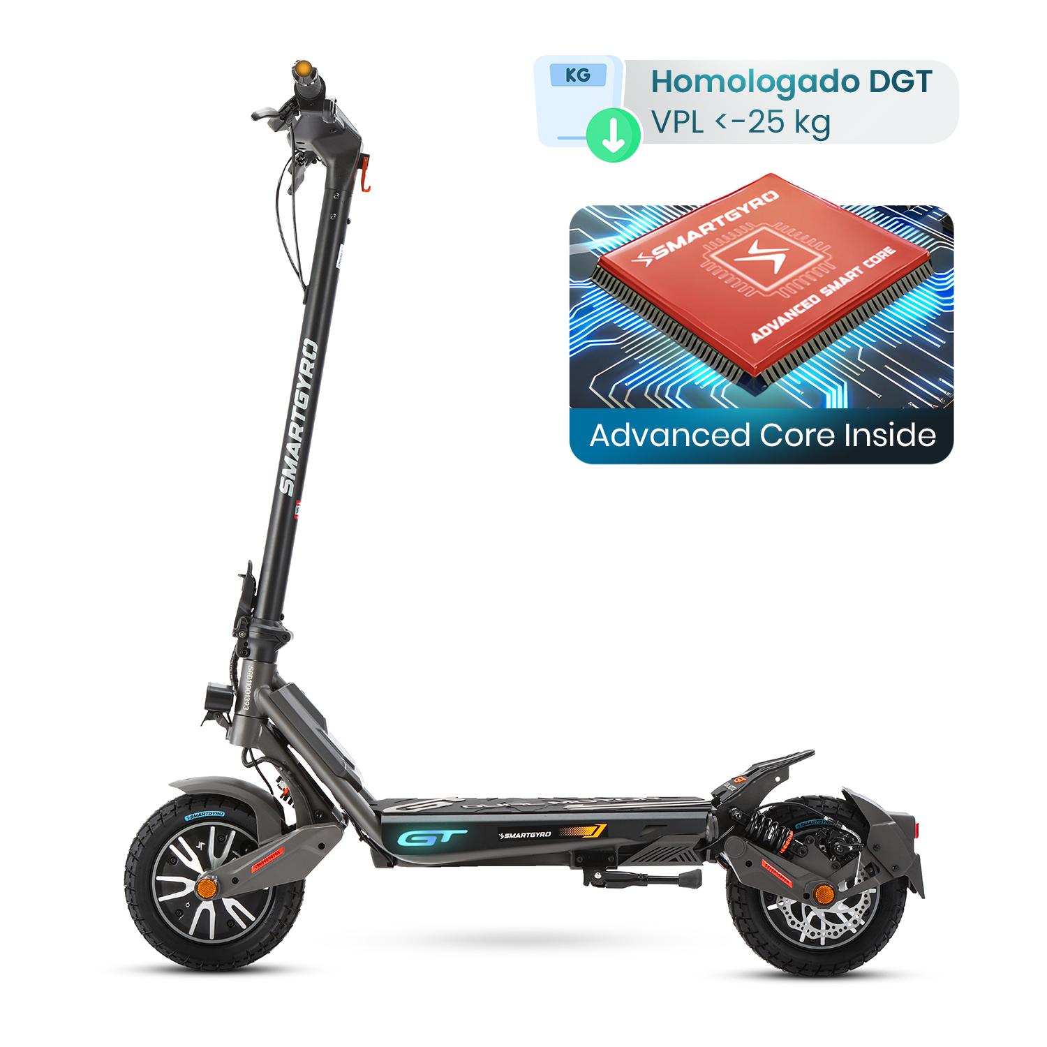 smartGyro Rockway GT Dual Foto Oficial